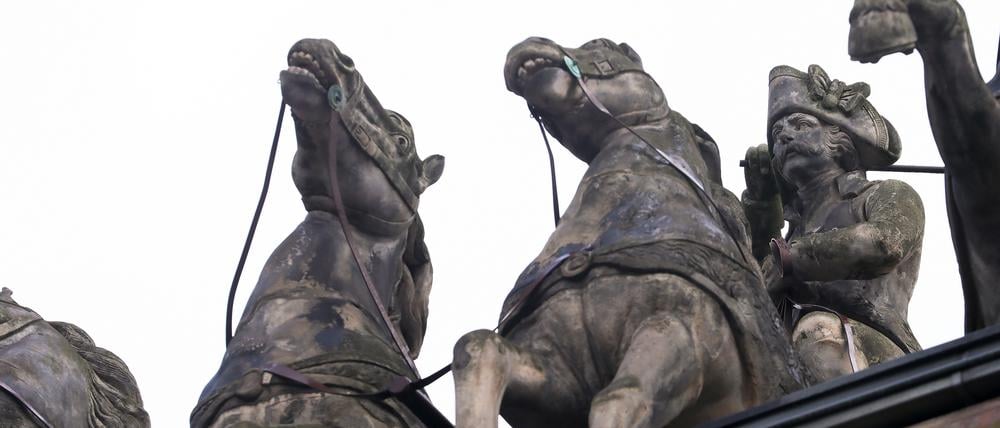 Das Potsdamer Haus Brandenburgisch-Preußischer Geschichte sucht einen neuen Namen.