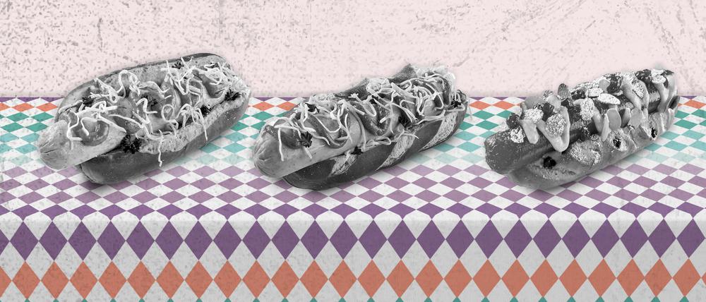 Neu in Berlin – bayrischer Hotdog