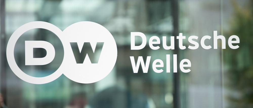 Die Deutsche Welle in Bonn,