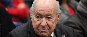 Sally Perel auf einem Archivbild von 2020.