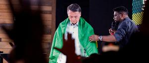 Jair Bolsonaro bei einem Event in Orlando.
