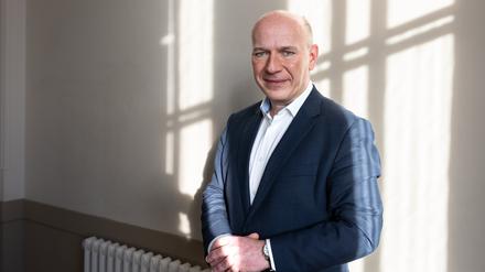 Kai Wegner, Berliner CDU-Spitzenkandidat. 
