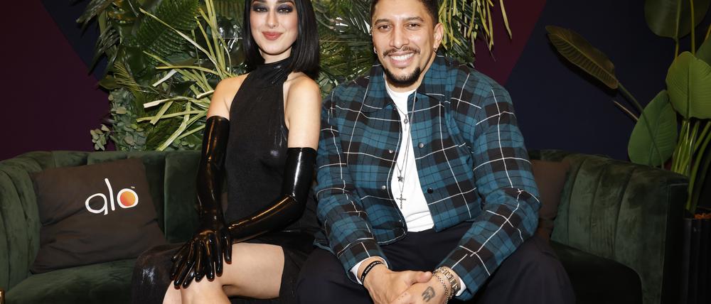 ELIF and Andreas Bourani.