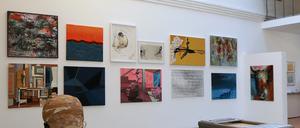 Kunsthaus Potsdam. Mitgliederausstellung zum 20. Jubiläum.