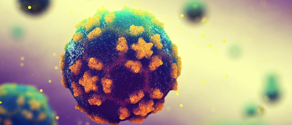 Wird zu wenig geimpft, kann sich ein zurückmutiertes Polio-Impfvirus wieder ausbreiten.