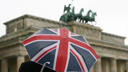 Die Briten waren zuletzt nicht in der Position, schadenfroh über politische Inkompetenz jenseits der Insel zu sprechen. 
