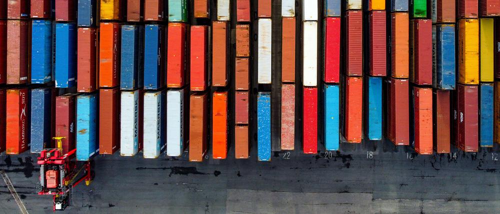 Die wirtschaftliche Bedeutung des Vereinigten Königreichs für den deutschen Außenhandel lässt drei Jahre nach dem Brexit immer weiter nach.