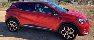 Der neue Kompakt-SUV Mitsubishi ASX