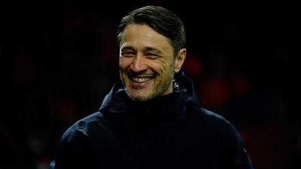 Niko Kovac fordert mit dem VfL Wolfsburg den FC Bayern München heraus.