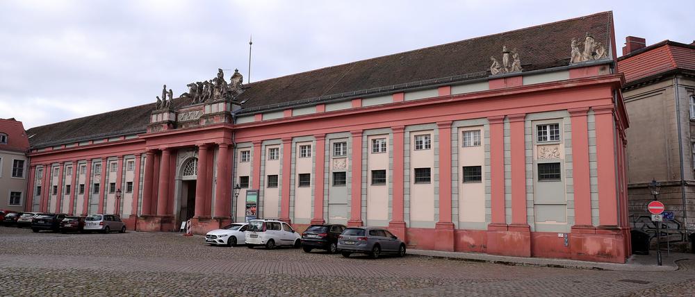 Das Haus der Brandenburgisch-Preußischen Geschichte sucht einen neuen Namen.