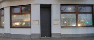 Seit einem Brand ist das Gasthaus Wendel in Charlottenburg geschlossen.