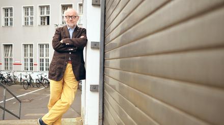 Jürgen Flimm, ehemaliger Intendant der Staatsoper Berlin, ist gestorben (Archivbild). 
