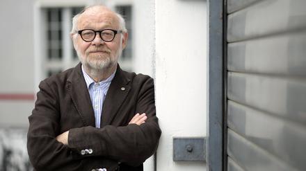 Jürgen Flimm, damals Intendant der Staatsoper, 2016 in Berlin.  