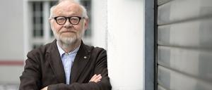 Jürgen Flimm, damals Intendant der Staatsoper, 2016 in Berlin.  