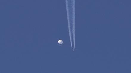 Die Spionagevorwürfe um den chinesischen Beobachtungsballon über den USA entwickeln sich zu einer schweren Belastung der ohnehin angeschlagenen Beziehungen. 