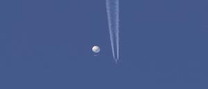 Die Spionagevorwürfe um den chinesischen Beobachtungsballon über den USA entwickeln sich zu einer schweren Belastung der ohnehin angeschlagenen Beziehungen. 