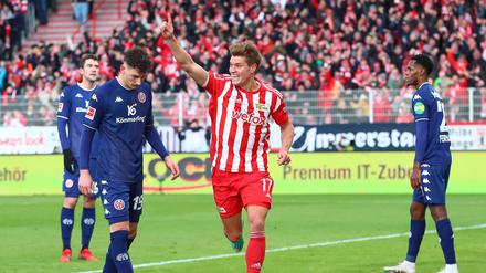 Kevin Behrens befindet sich momentan in der Form seines Lebens.