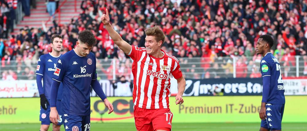 Kevin Behrens befindet sich momentan in der Form seines Lebens.