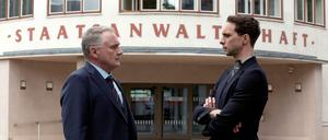POLIZEIRUF 110: DER GOTT DES BANKROTTS