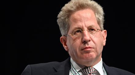 Hans-Georg Maaßen (CDU), früherer Präsident des Bundesamts für Verfassungsschutz (Archivbild)