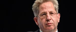 Hans-Georg Maaßen (CDU), früherer Präsident des Bundesamts für Verfassungsschutz (Archivbild)