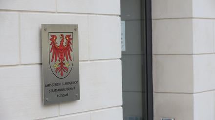 Das Landgericht befindet sich im Justizzentrum in der Jägerallee.
