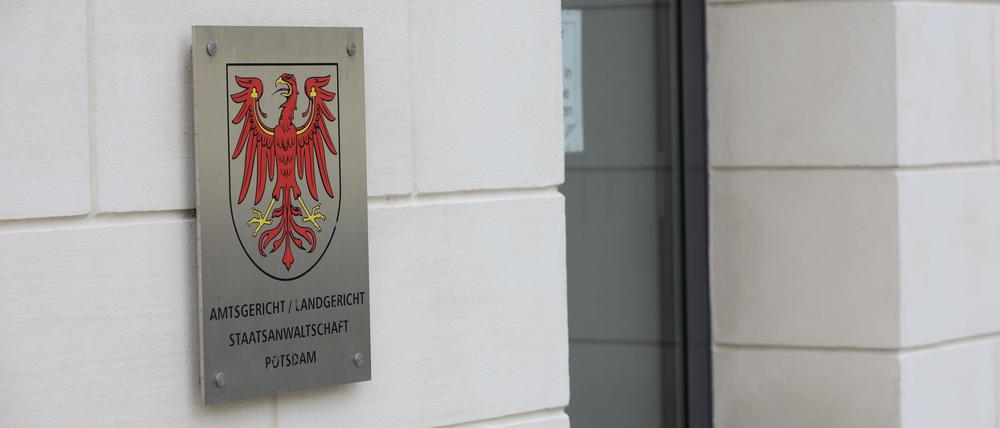 Das Landgericht befindet sich im Justizzentrum in der Jägerallee.