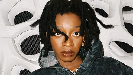 Das Cover von Little Simz’ „No Thank You“.