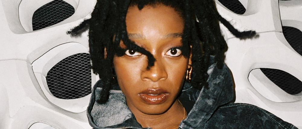 Das Cover von Little Simz’ „No Thank You“.