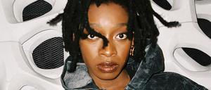 Das Cover von Little Simz’ „No Thank You“.