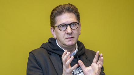 Aviel Cahn übernimmt die Intendanz der Deutschen Oper Berlin zum 1. August 2026 (Archivbild).