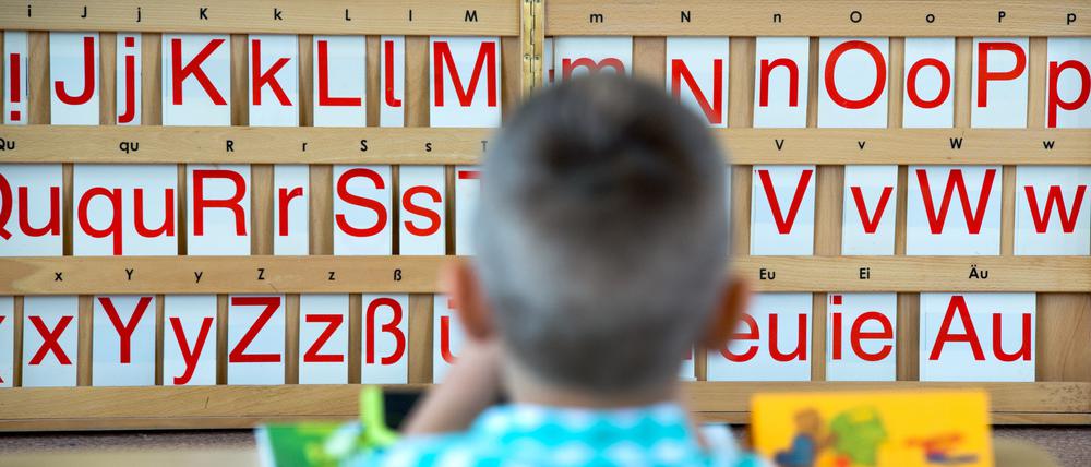 Einrichtungen der PTG betreiben auch Kindertagesstätten in Brandenburg.