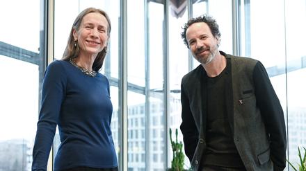 Nur noch eine Berlinale werden Mariette Rissenbeek und Carlo Chatrian gemeinsam leiten. Was danach kommt, steht in den Sternen.