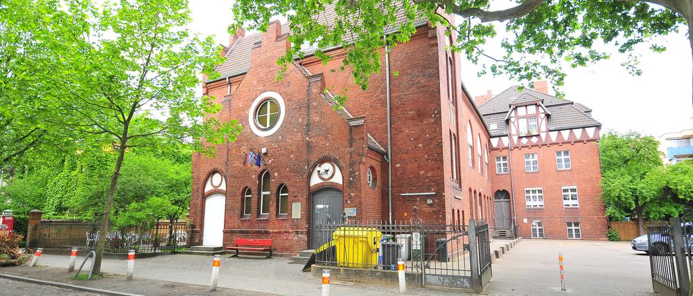 Seit 32 Jahren besteht das Kulturzentrum der Hellenischen Gemeinde in der Steglitzer Mittelstraße.