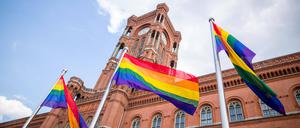 Berlin will Gleichberechtigung auch im Grundgesetz.