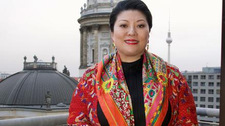 Yu Zhang ist Initiatorin des Female Impact Summit, der am 10. Februar im Berlin Capital Club erstmals stattfindet.