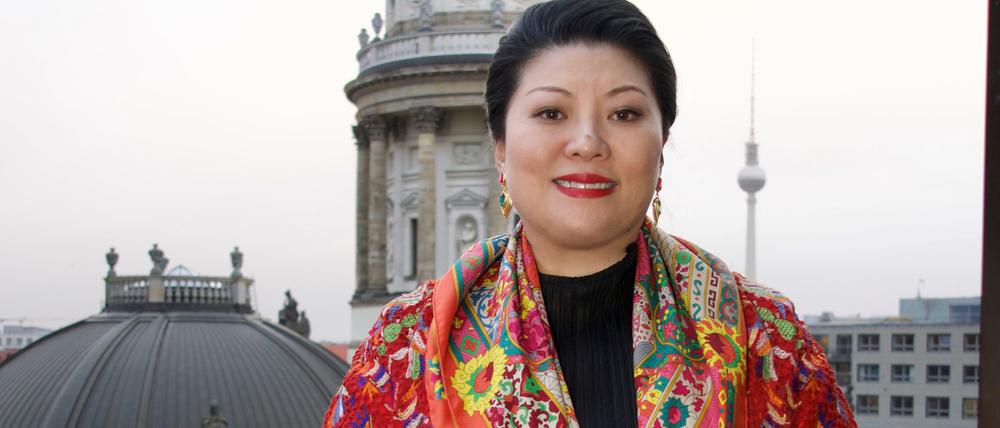 Yu Zhang ist Initiatorin des Female Impact Summit, der am 10. Februar im Berlin Capital Club erstmals stattfindet.