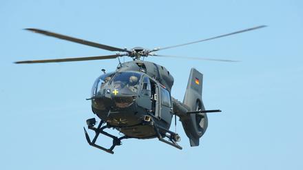 Der Hubschrauber H145M Airbus soll an Zypern geliefert werden. 