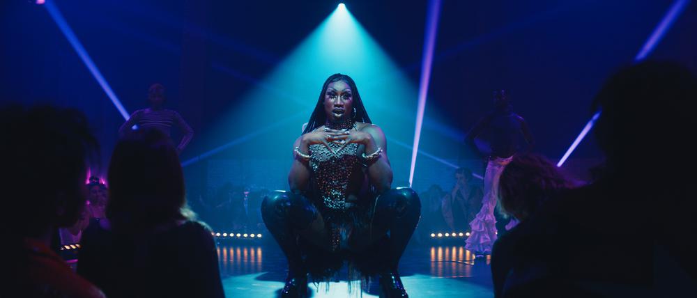 Jules (Nathan Stewart-Jarrett) im Rache-Thriller „Femme“.