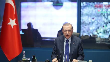 Recep Tayyip Erdogan