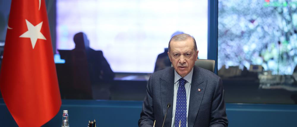 Recep Tayyip Erdogan