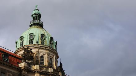 Das Potsdamer Rathaus (Symbolbild).