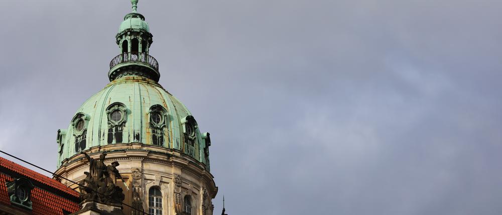 Das Potsdamer Rathaus (Symbolbild).
