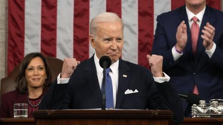 US-Präsident Joe Biden