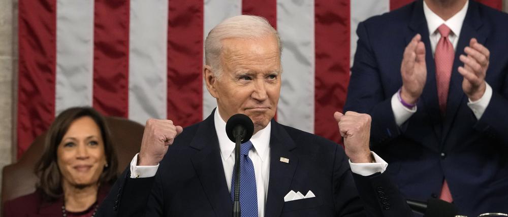 US-Präsident Joe Biden