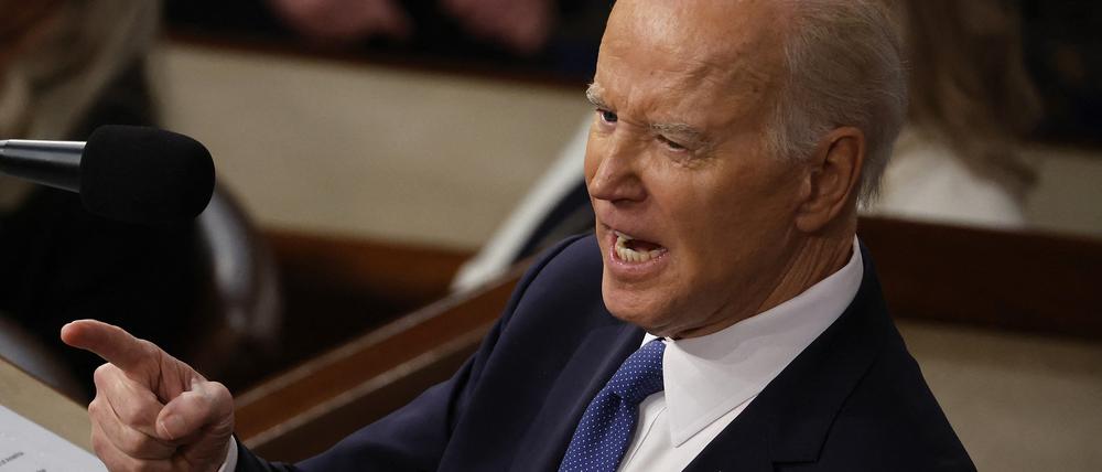 US-Präsident Joe Biden
