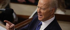 US-Präsident Joe Biden