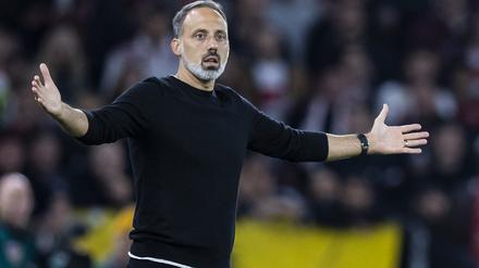 Matarazzo wird von Hoffenheim verpflichtet.