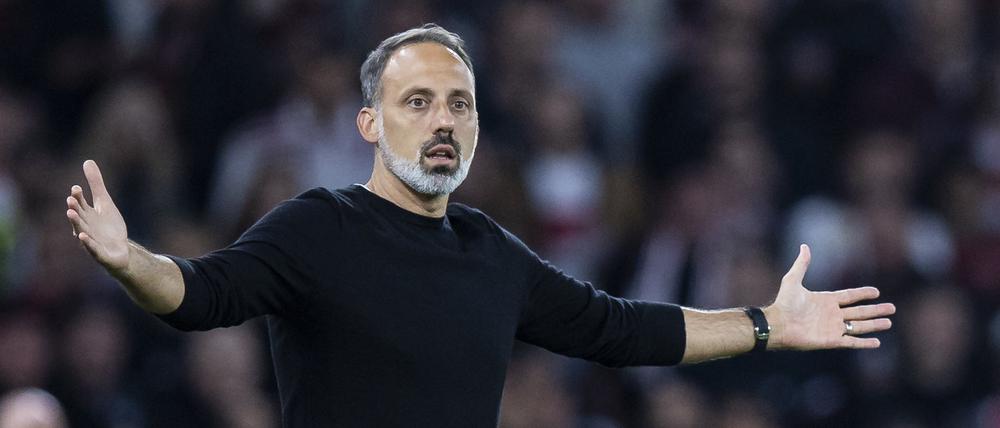 Matarazzo wird von Hoffenheim verpflichtet.