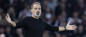 Matarazzo wird von Hoffenheim verpflichtet.